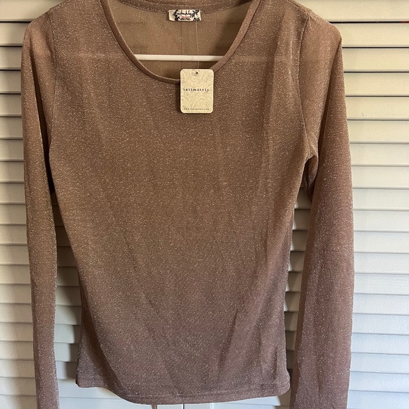 Free People Tops - NWT Free People Mesh So Well